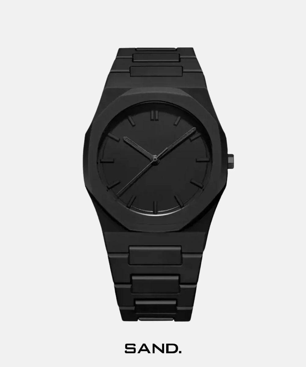 Sand Polycarbon Black - Sand Watches
