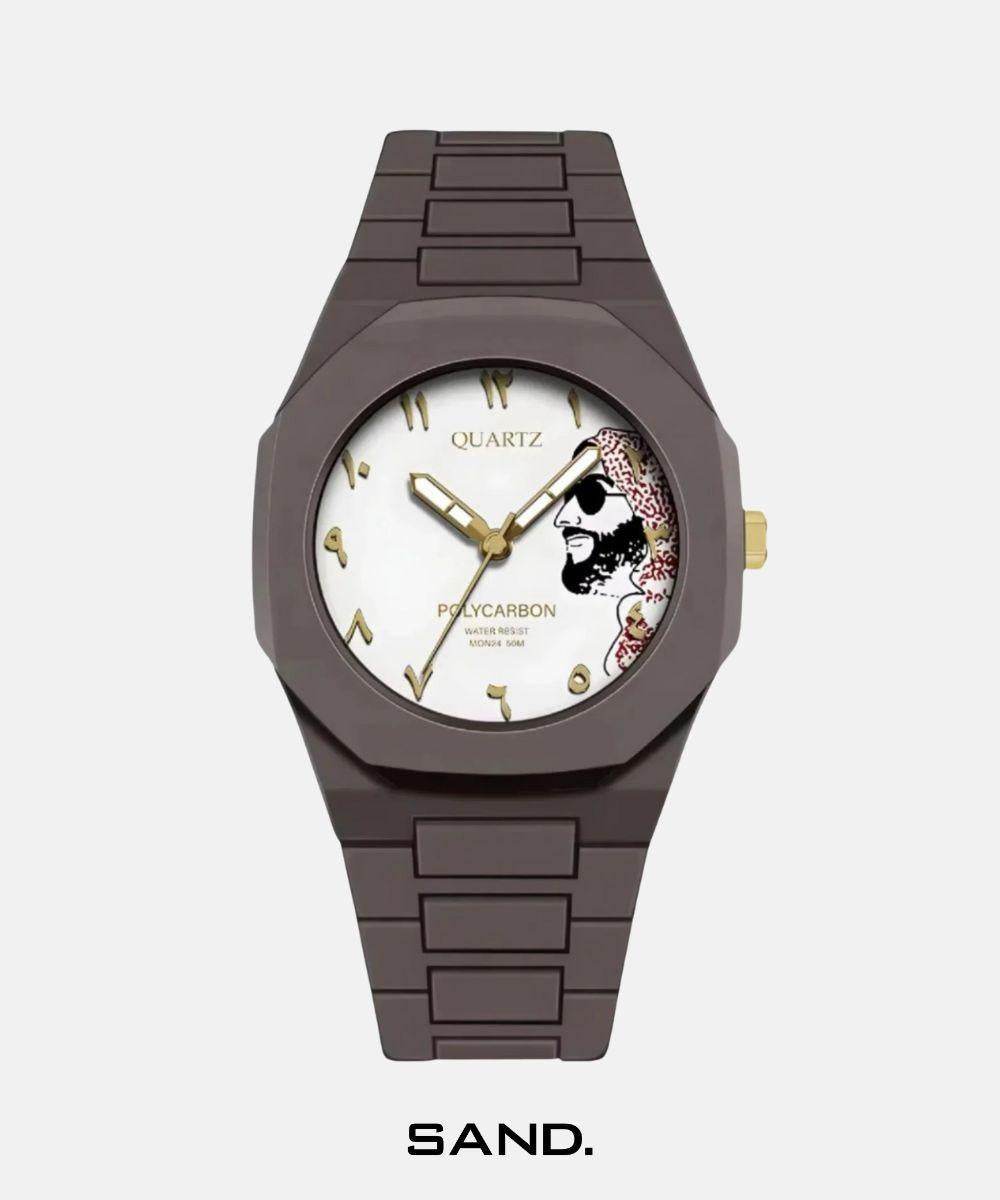 Sand ¨Sheik¨ Arabic - Sand Watches