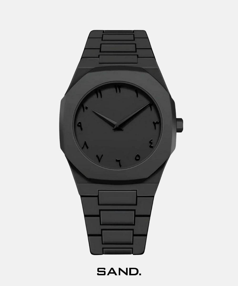 Sand Polycarbonate Arabic - Sand Watches
