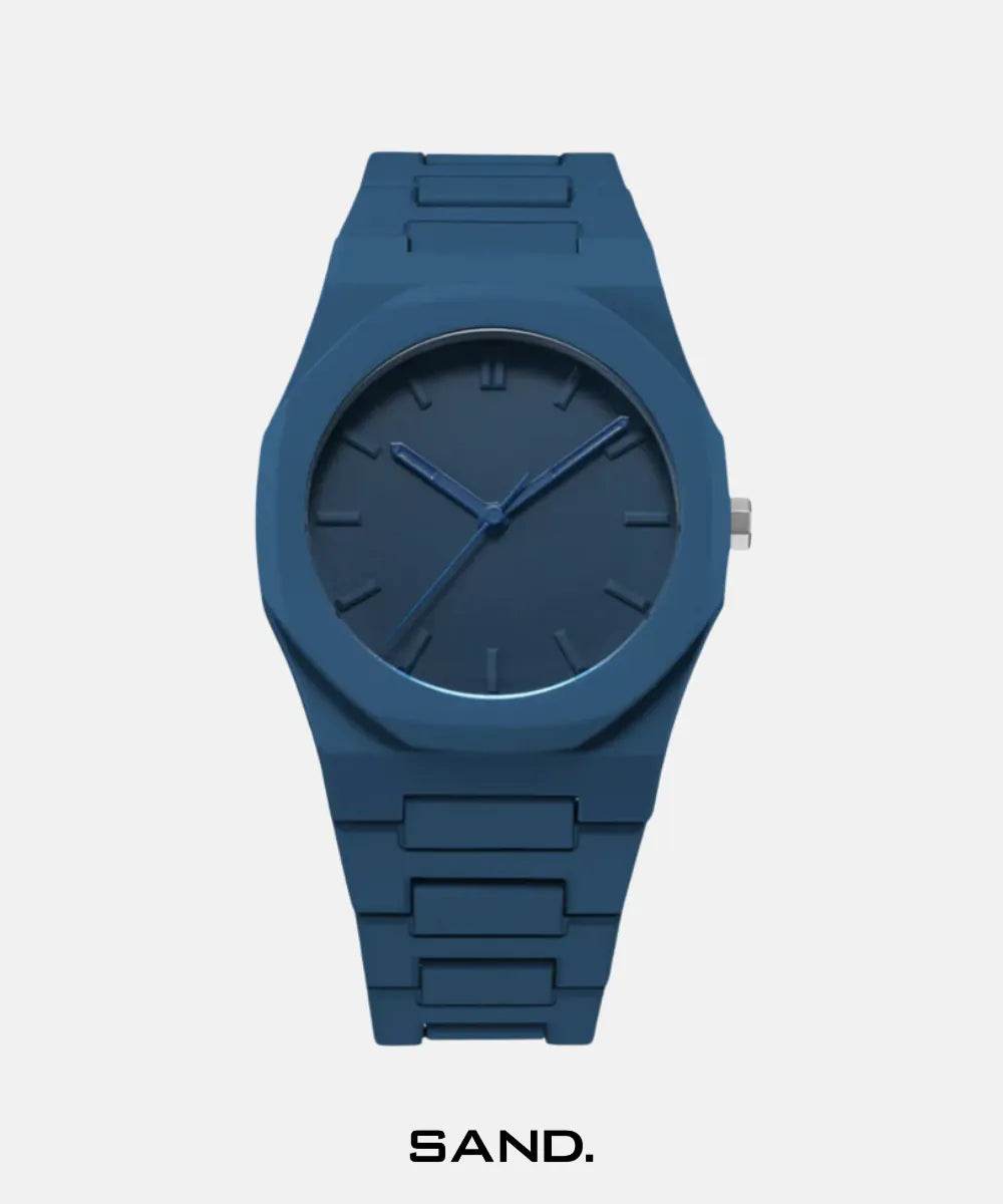 Sand Polycarbon Blue - Sand Watches