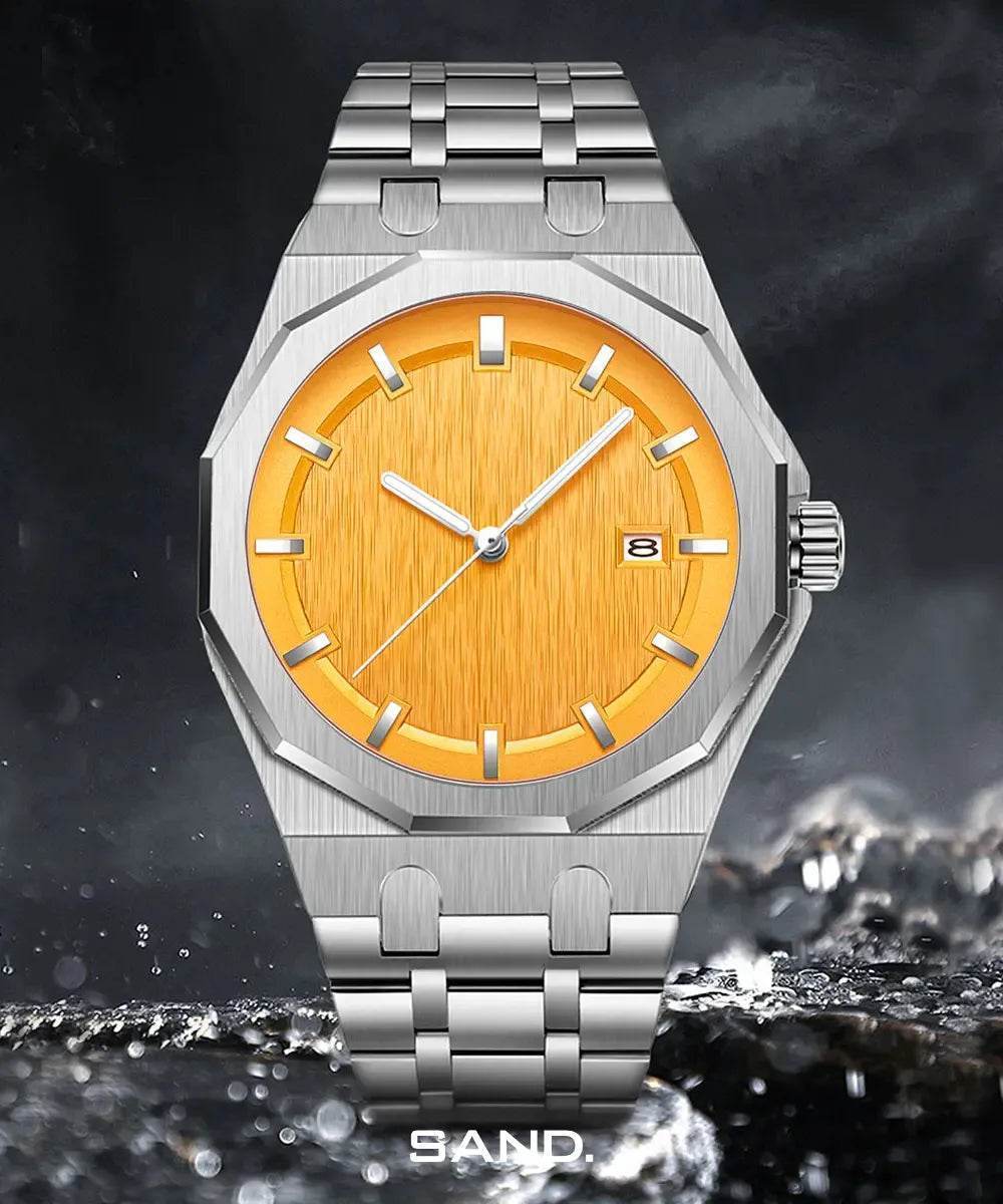 Sand Automatic Summer Edition Green - Sand Watches