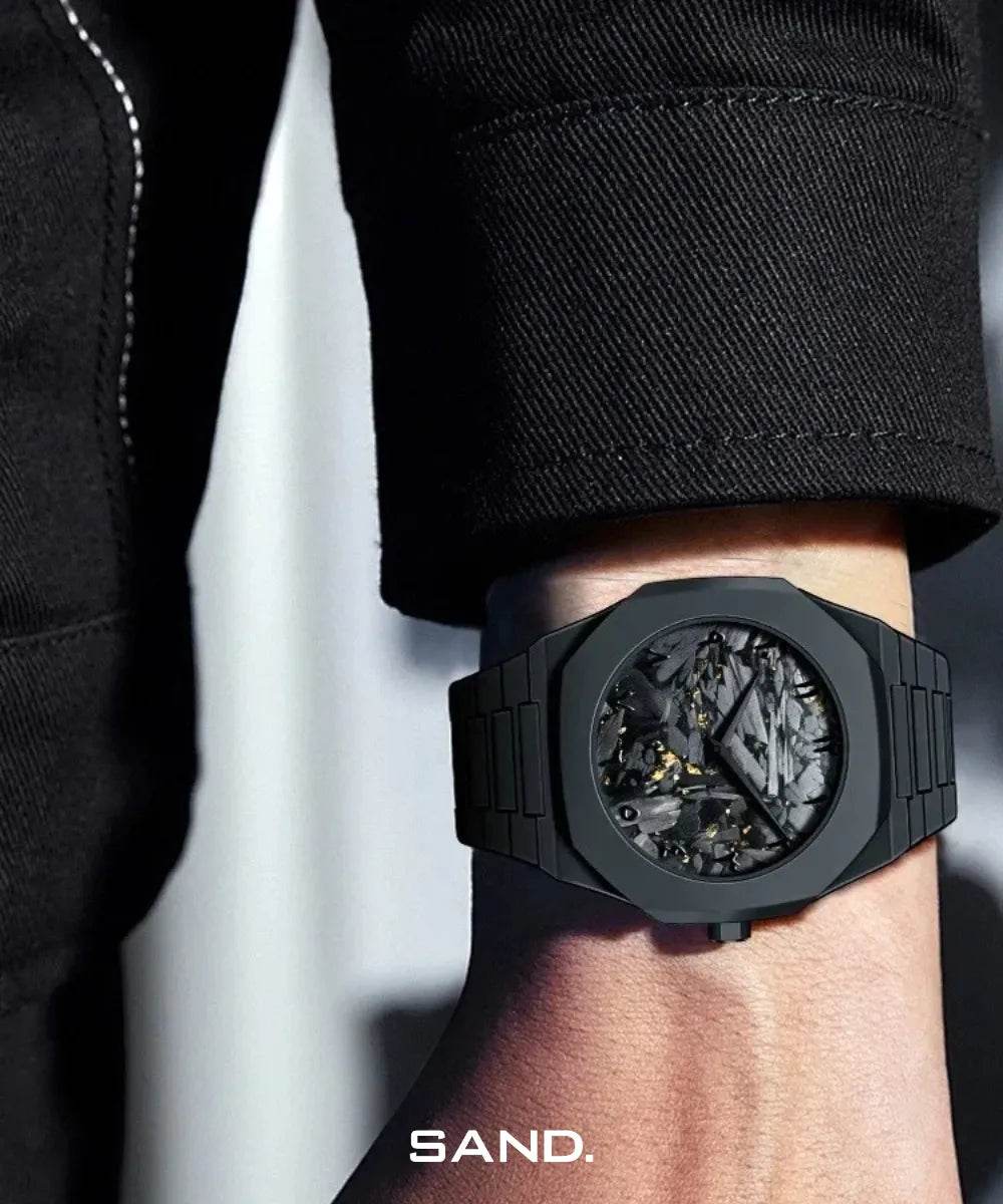 Sand Nuit Arabic - Sand Watches