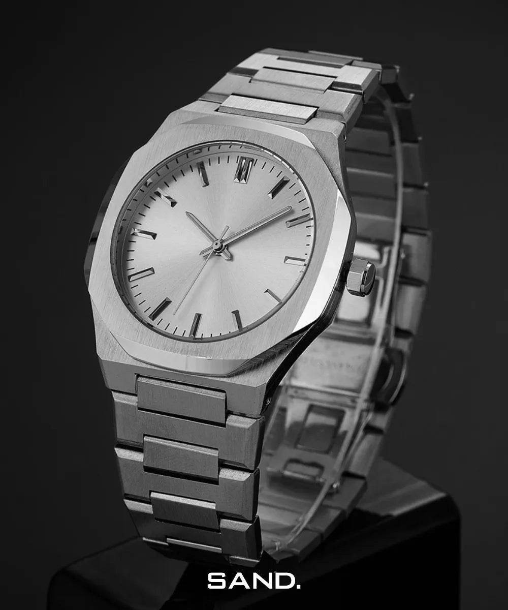Sand Oak Automatic All Black - Sand Watches