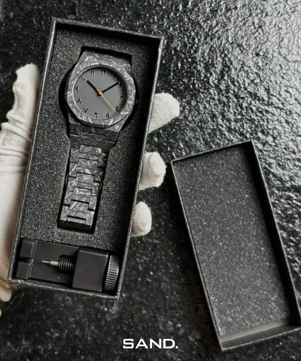 Sand Orange Edition - Sand Watches