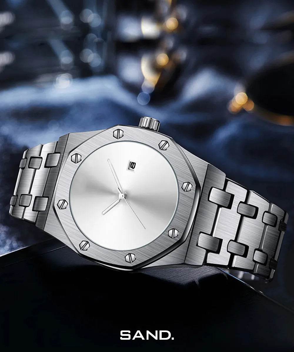 Sand Royal Oak - Sand Watches