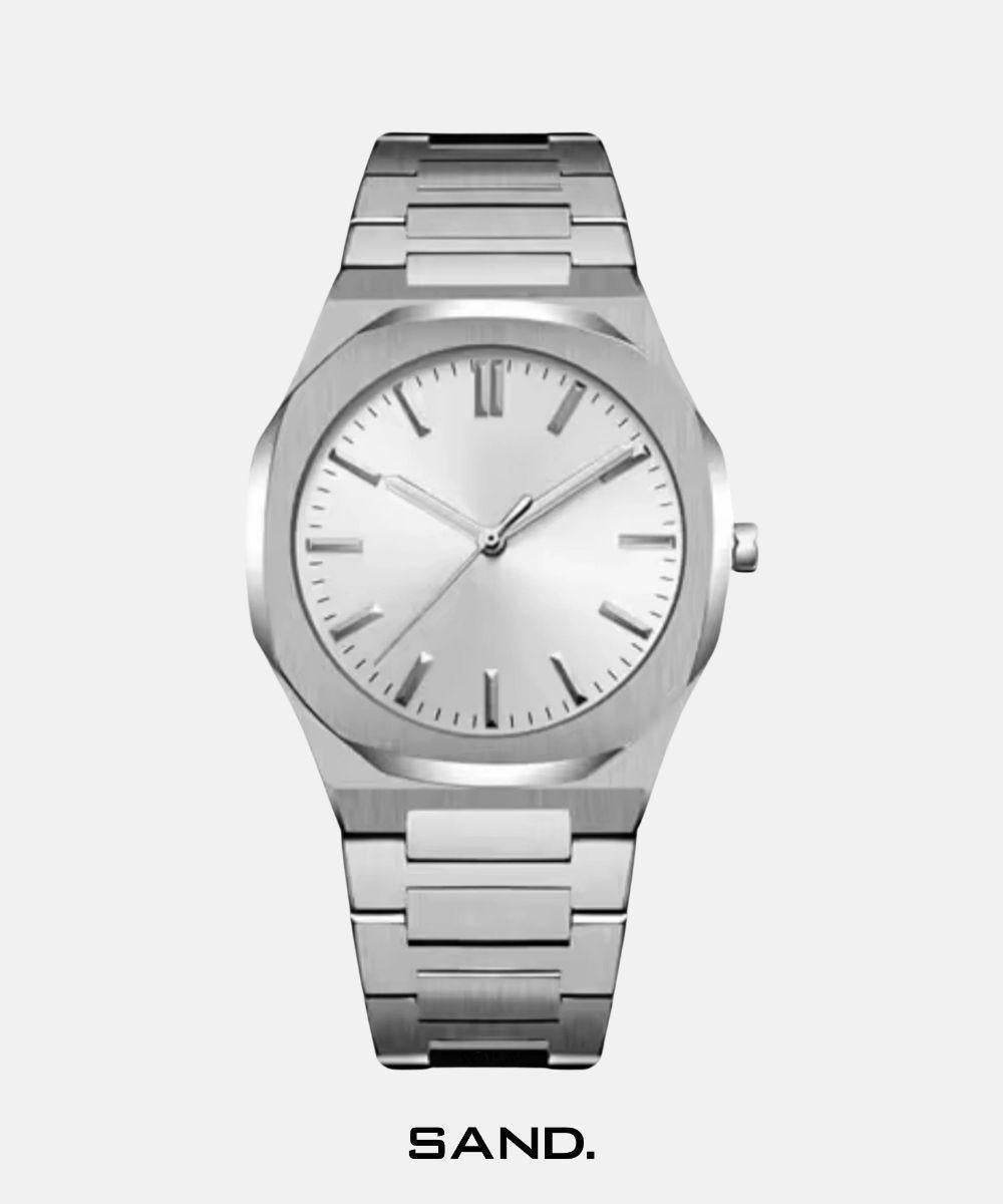 Sand Oak Automatic All Black - Sand Watches