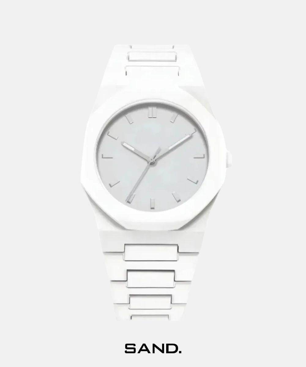 Sand Polycarbon White - Sand Watches