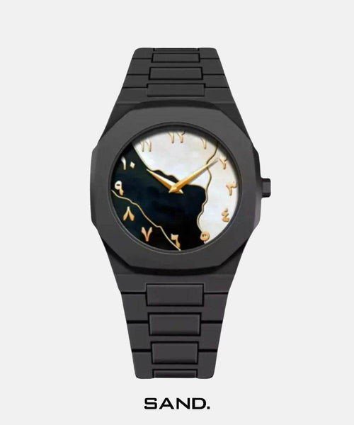 Sand Arabic Continent - Sand Watches