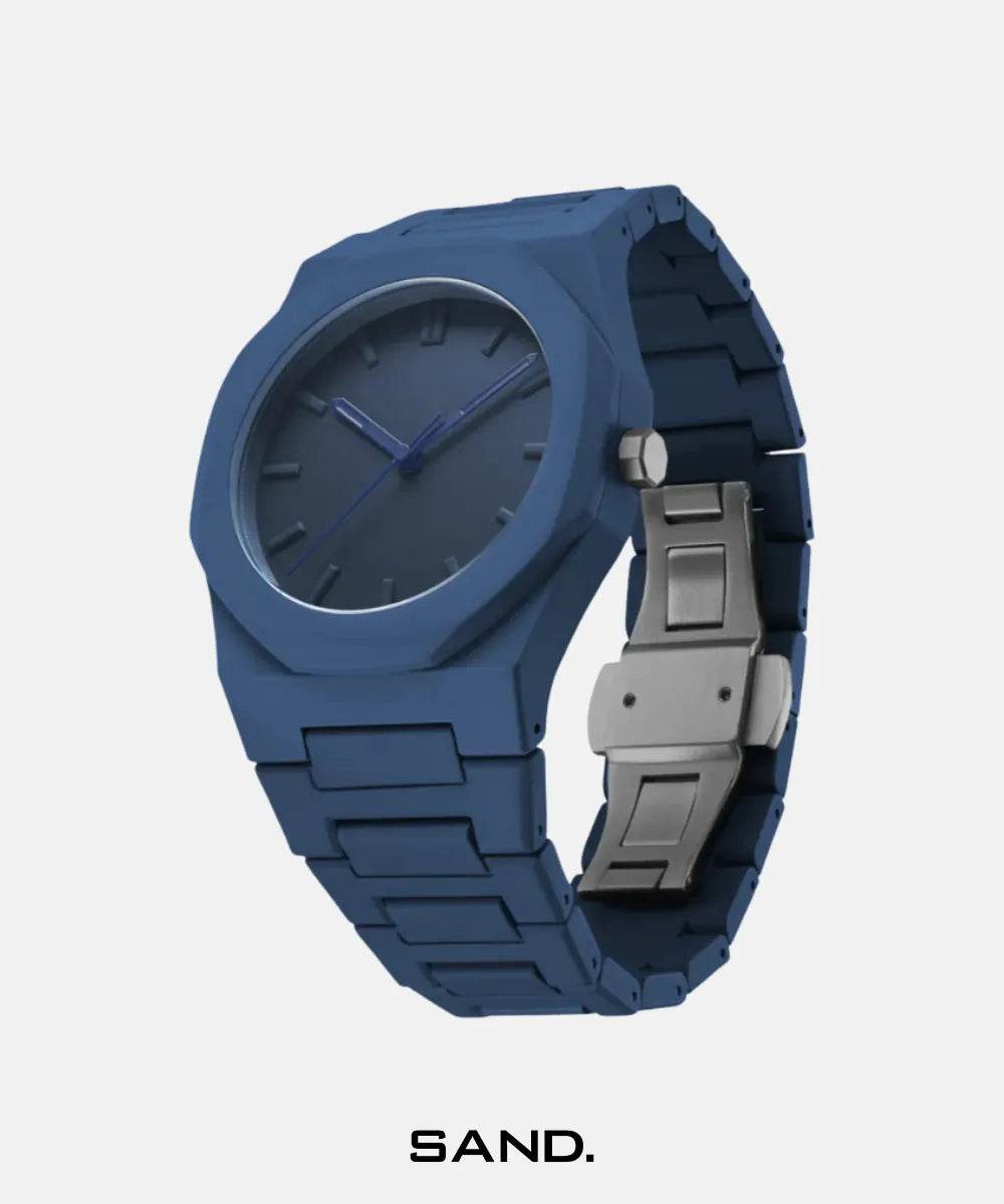 Sand Polycarbon Blue - Sand Watches