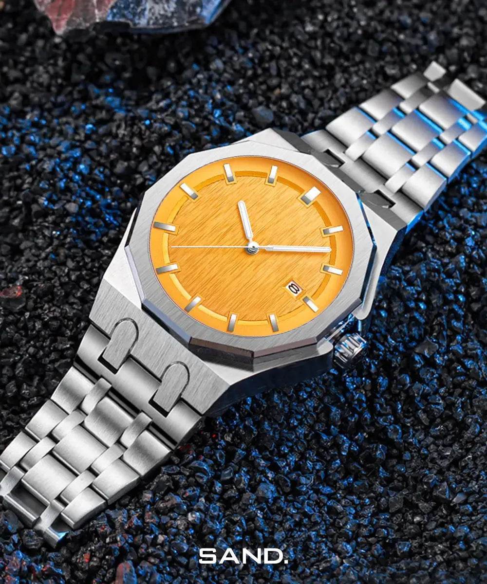 Sand Automatic Summer Edition Green - Sand Watches