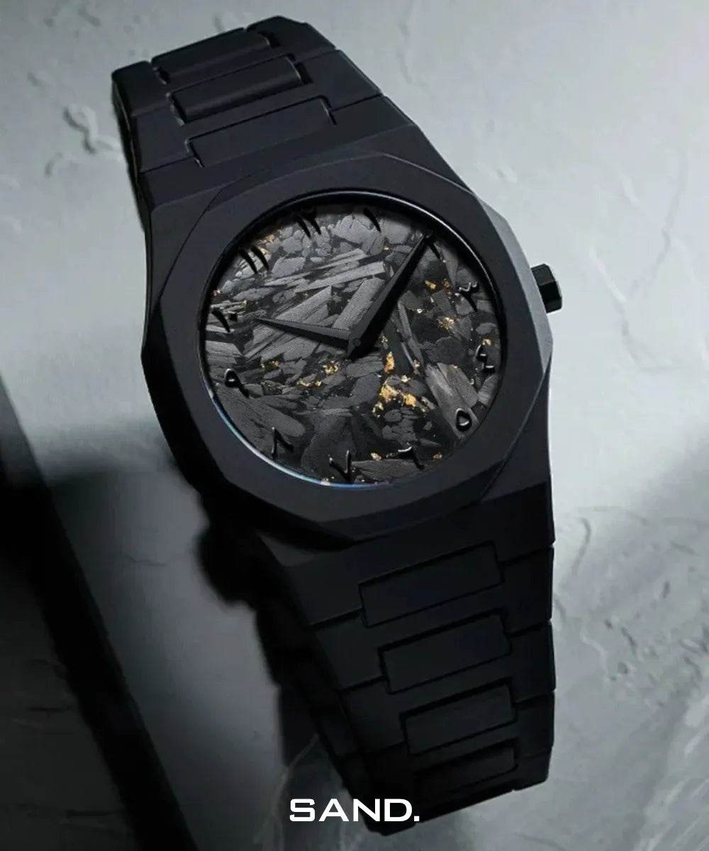 Sand Nuit Arabic - Sand Watches