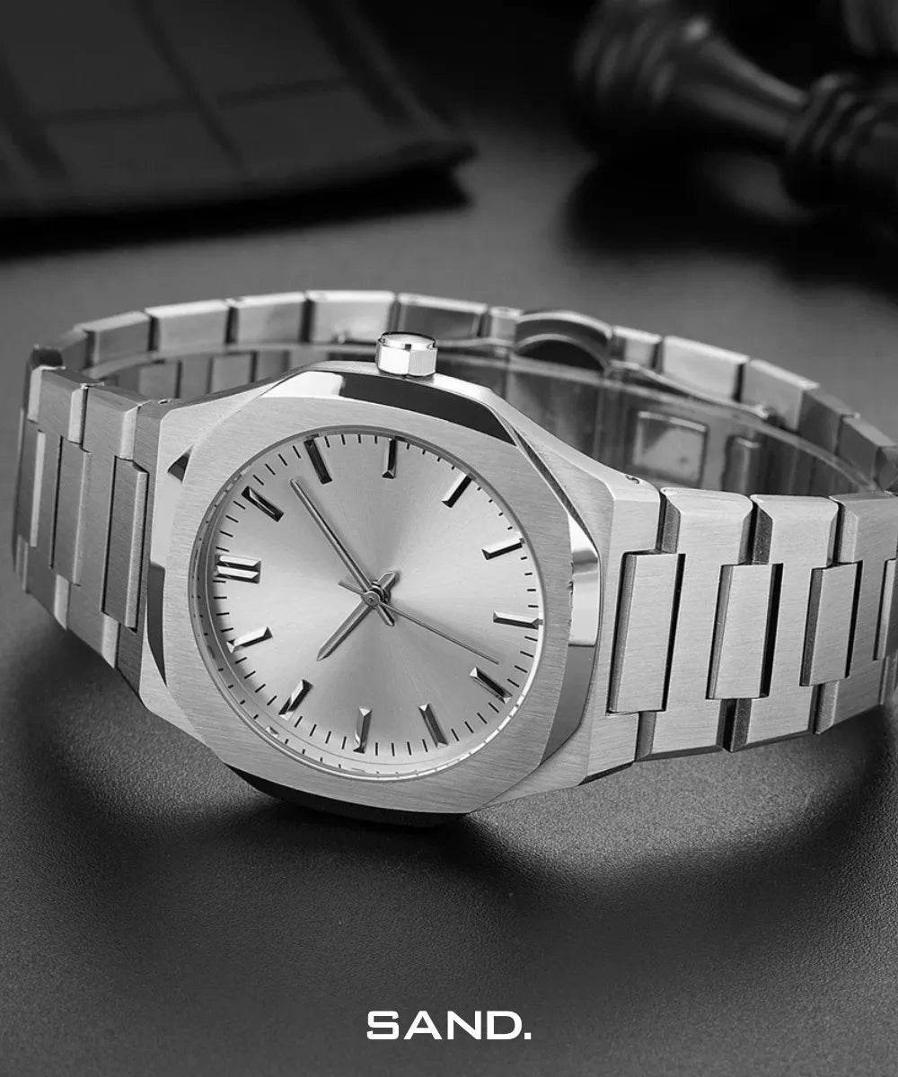 Sand Oak Automatic All Black - Sand Watches