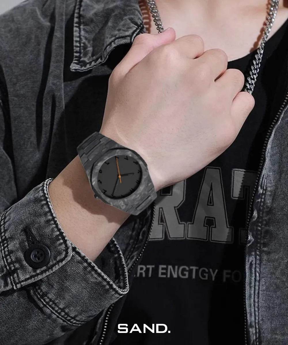 Sand Orange Edition - Sand Watches