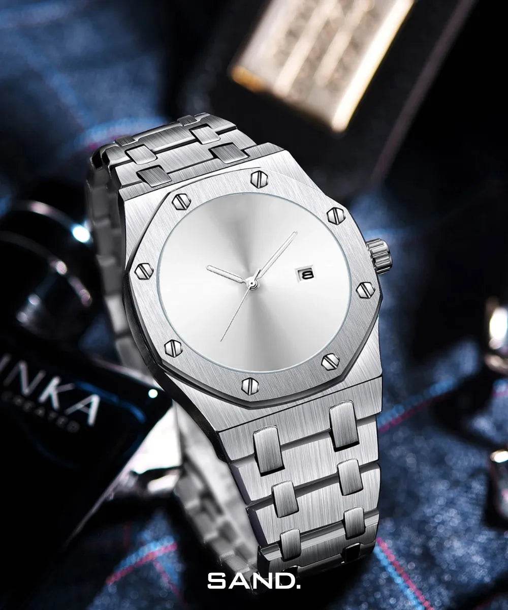Sand Royal Oak - Sand Watches