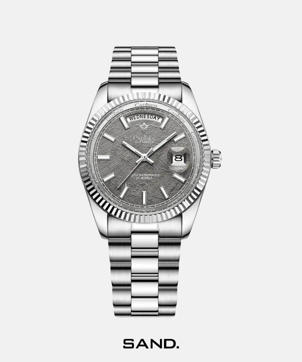 Sand Day Date Automatic