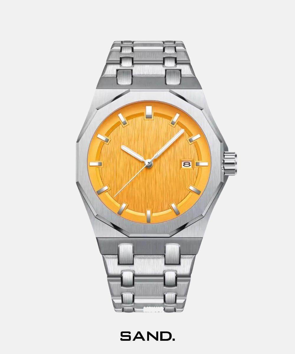 Sand Automatic Summer Edition Green - Sand Watches
