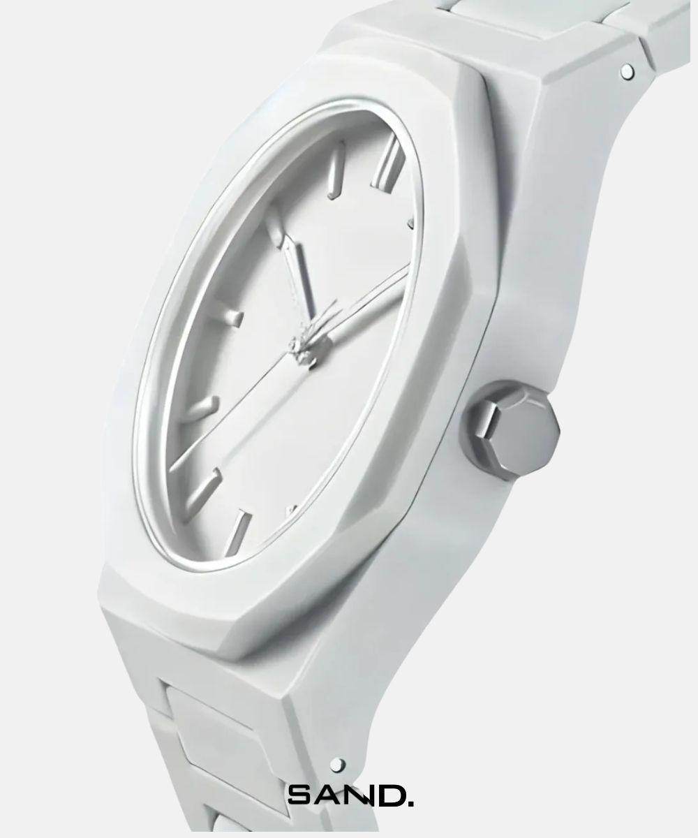 Sand Polycarbon White - Sand Watches