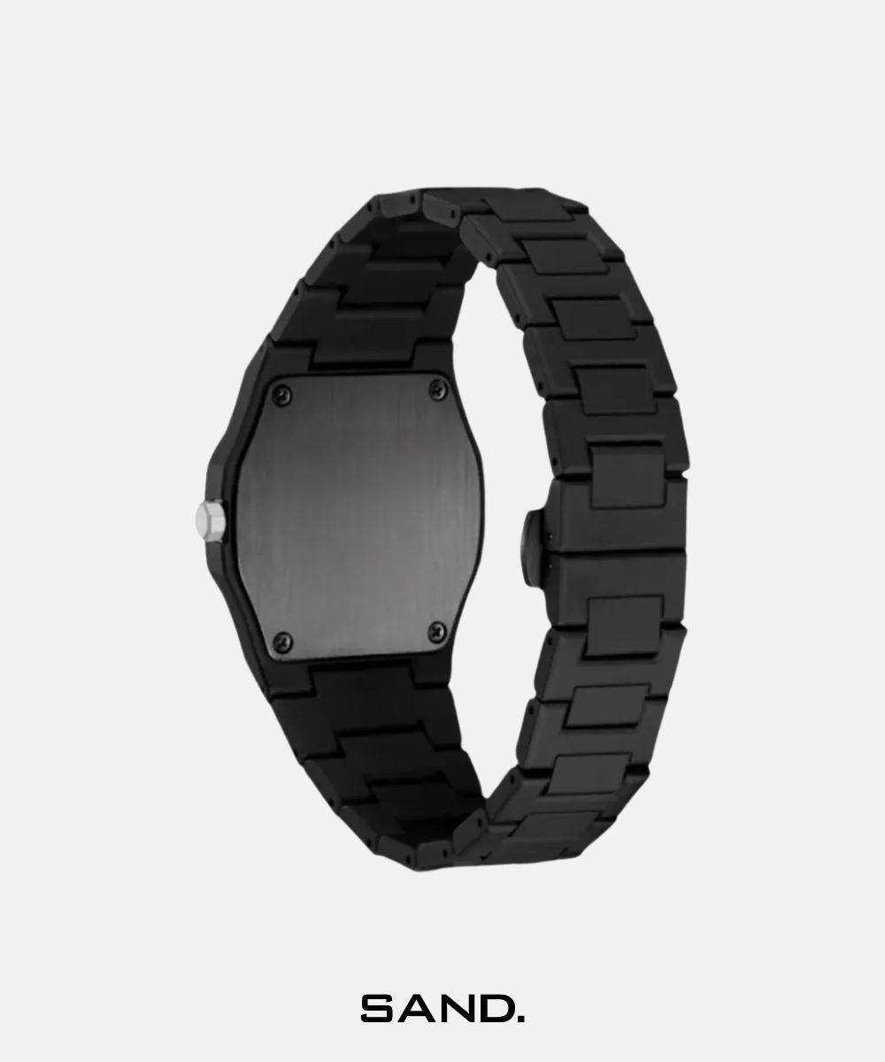 Sand Polycarbon Trident Black - Sand Watches
