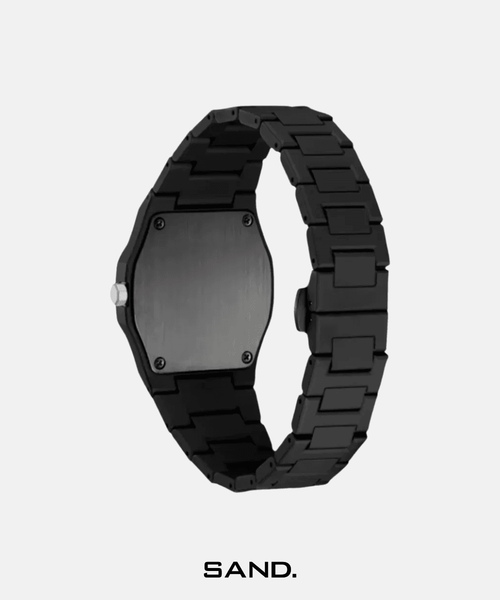 Sand Arabic Black - Sand Watches