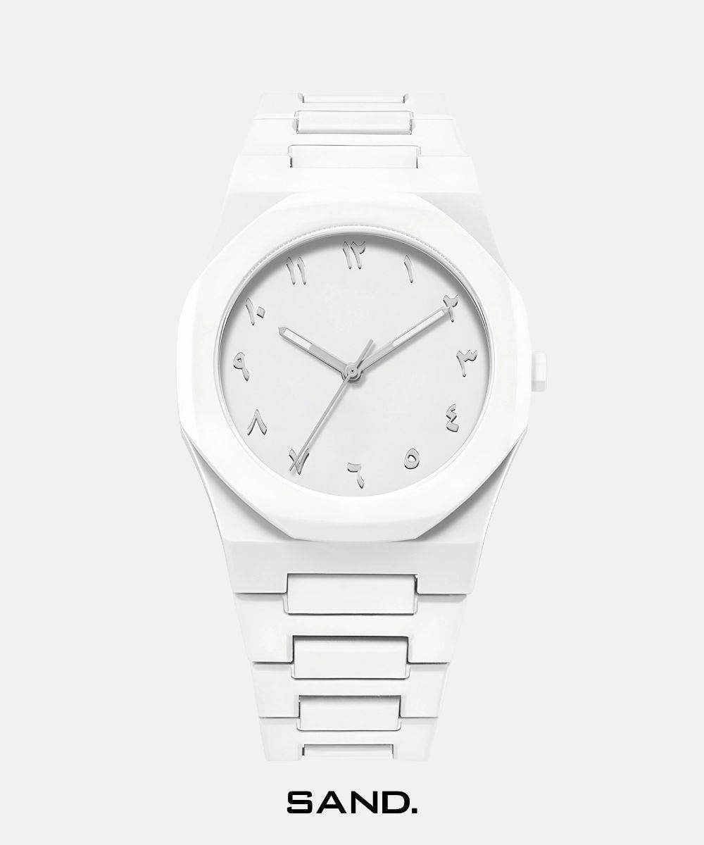 Sand Polycarbonate Arabic - Sand Watches