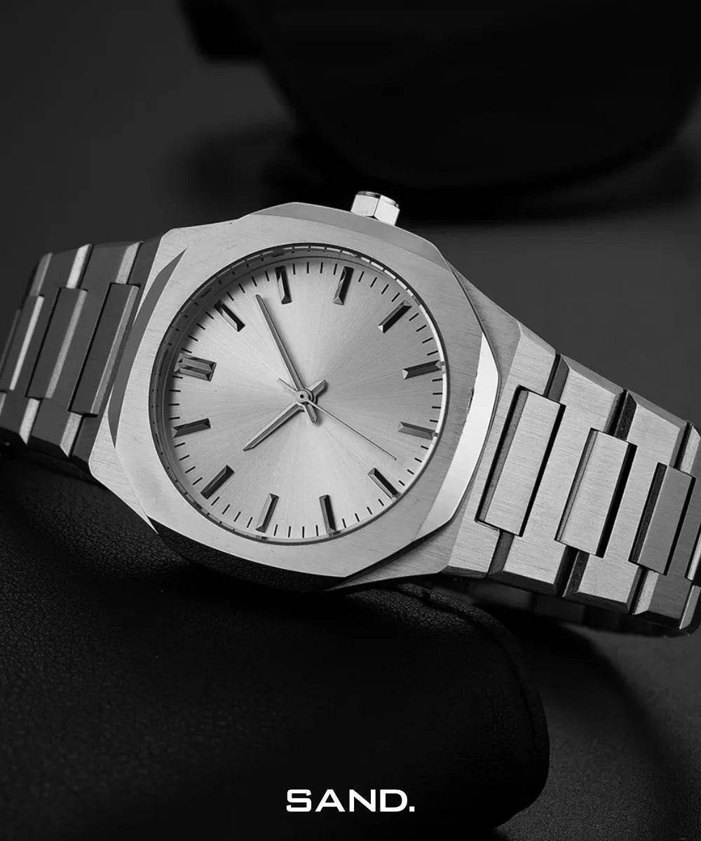Sand Oak Automatic All Black - Sand Watches