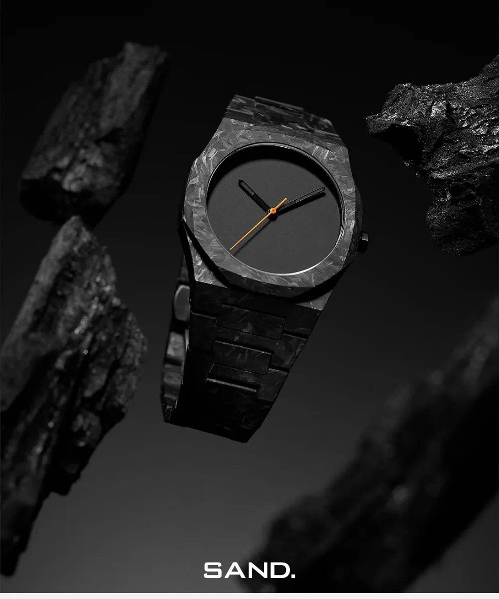 Sand Orange Edition - Sand Watches