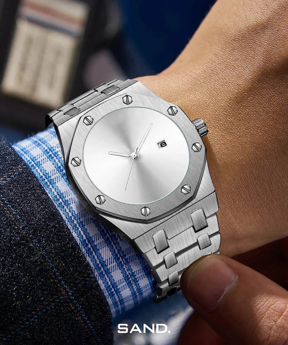 Sand Royal Oak - Sand Watches