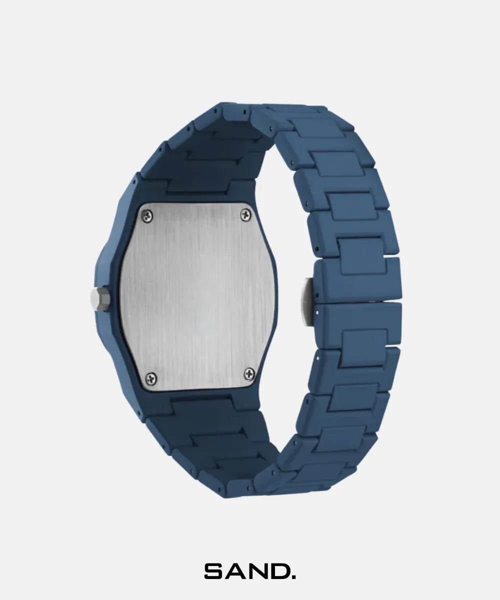 Sand Polycarbon Blue - Sand Watches
