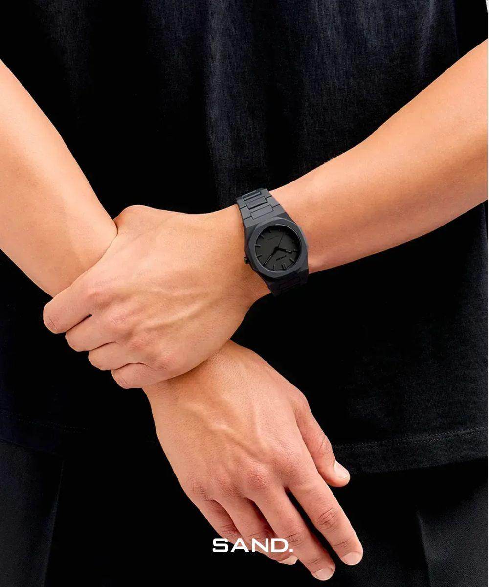 Sand Polycarbon Black - Sand Watches