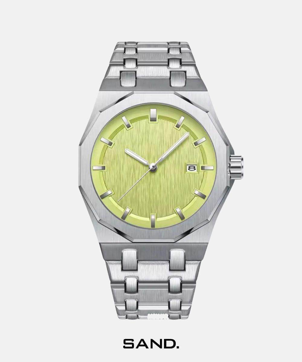 Sand Automatic Summer Edition Green - Sand Watches