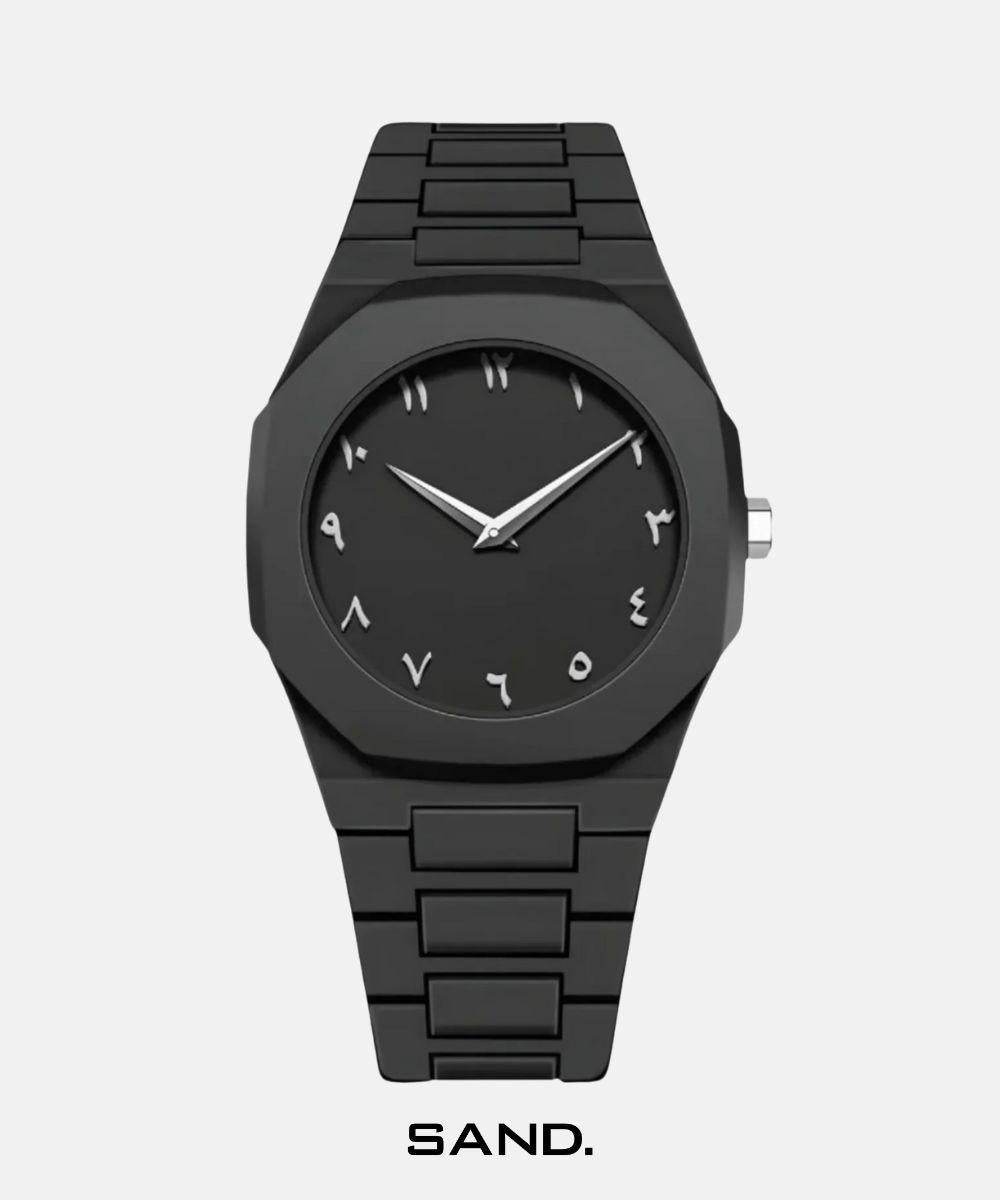 Sand Polycarbonate Arabic - Sand Watches