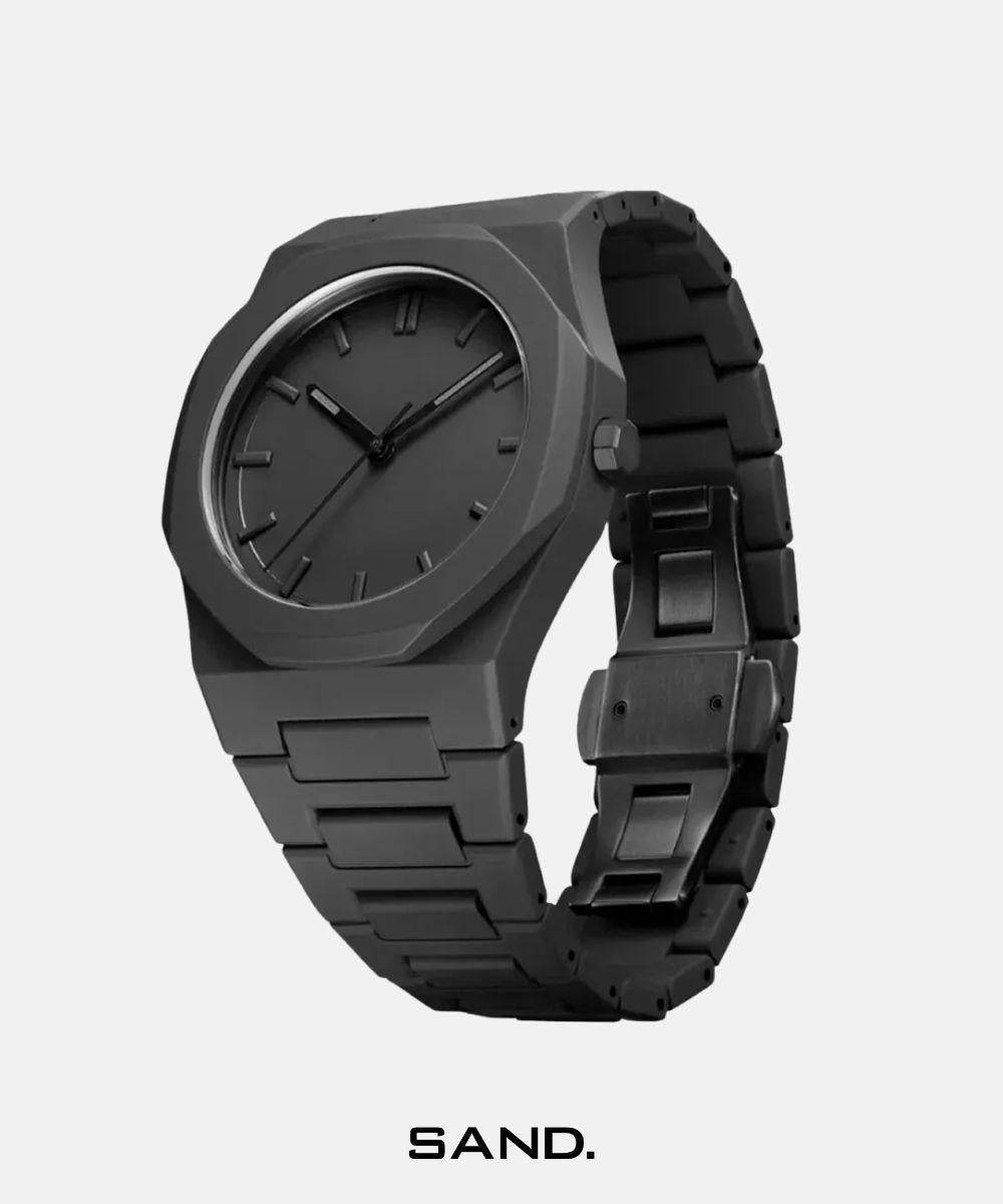 Sand Polycarbon Black - Sand Watches