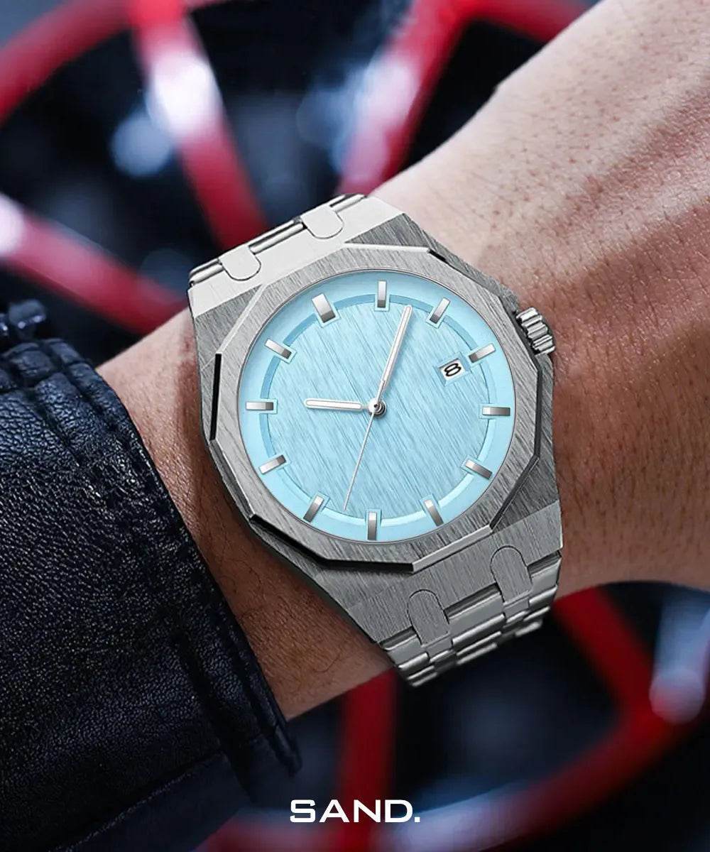 Sand Automatic Summer Edition Green - Sand Watches