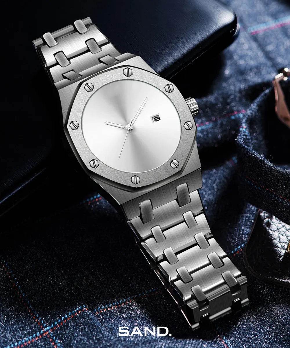 Sand Royal Oak - Sand Watches