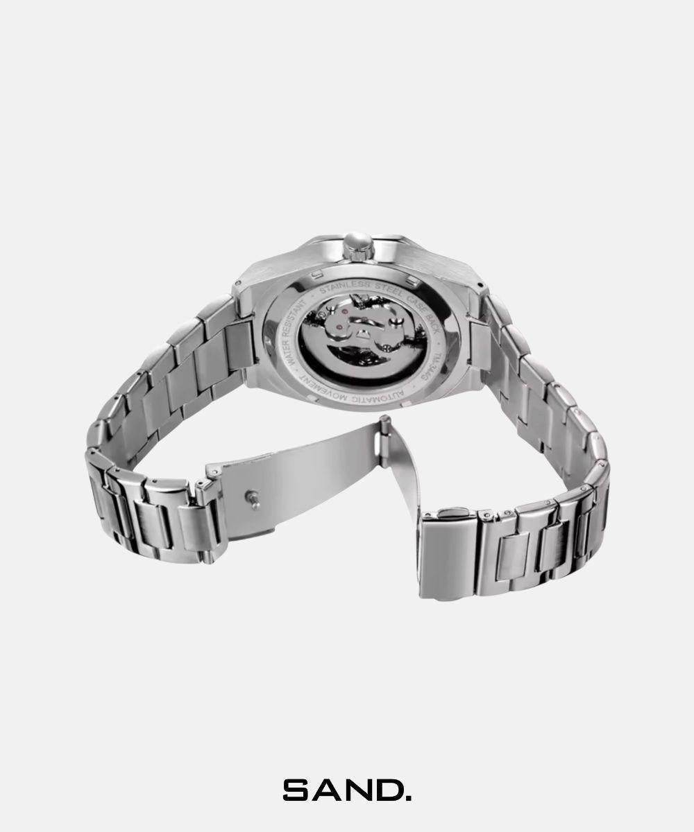 Sand Oak Automatic All Black - Sand Watches