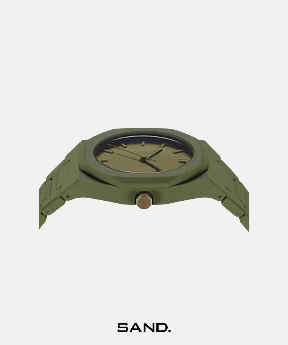 Sand Polycarbon Green - Sand Watches
