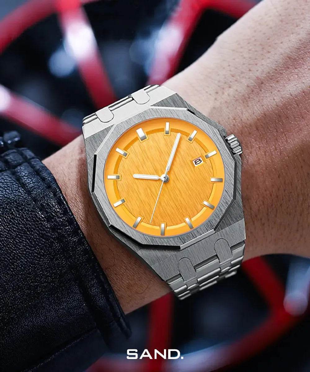 Sand Automatic Summer Edition Green - Sand Watches