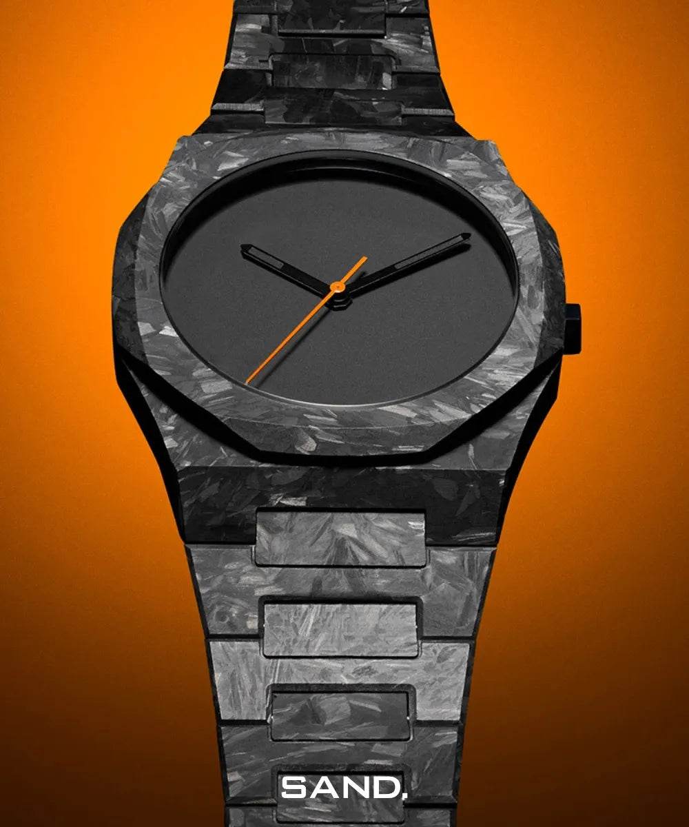 Sand Orange Edition - Sand Watches