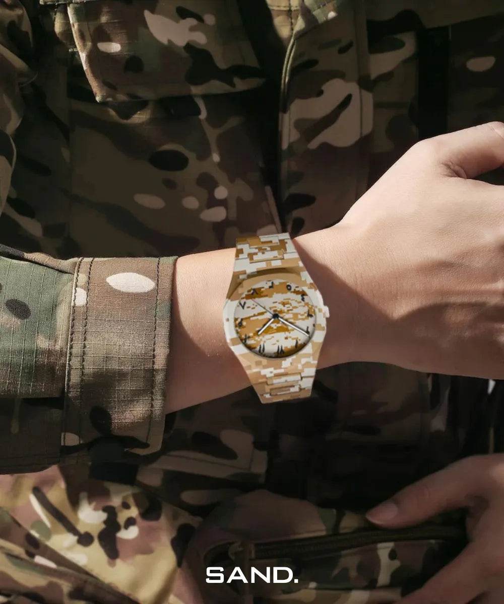 Sand Sahara Arabic - Sand Watches
