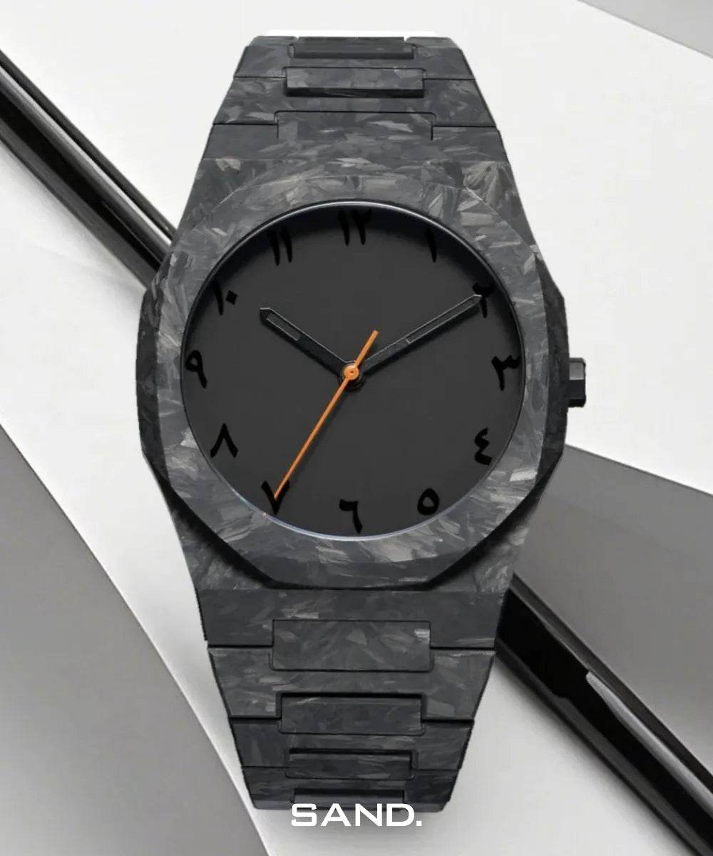 Sand Orange Edition - Sand Watches