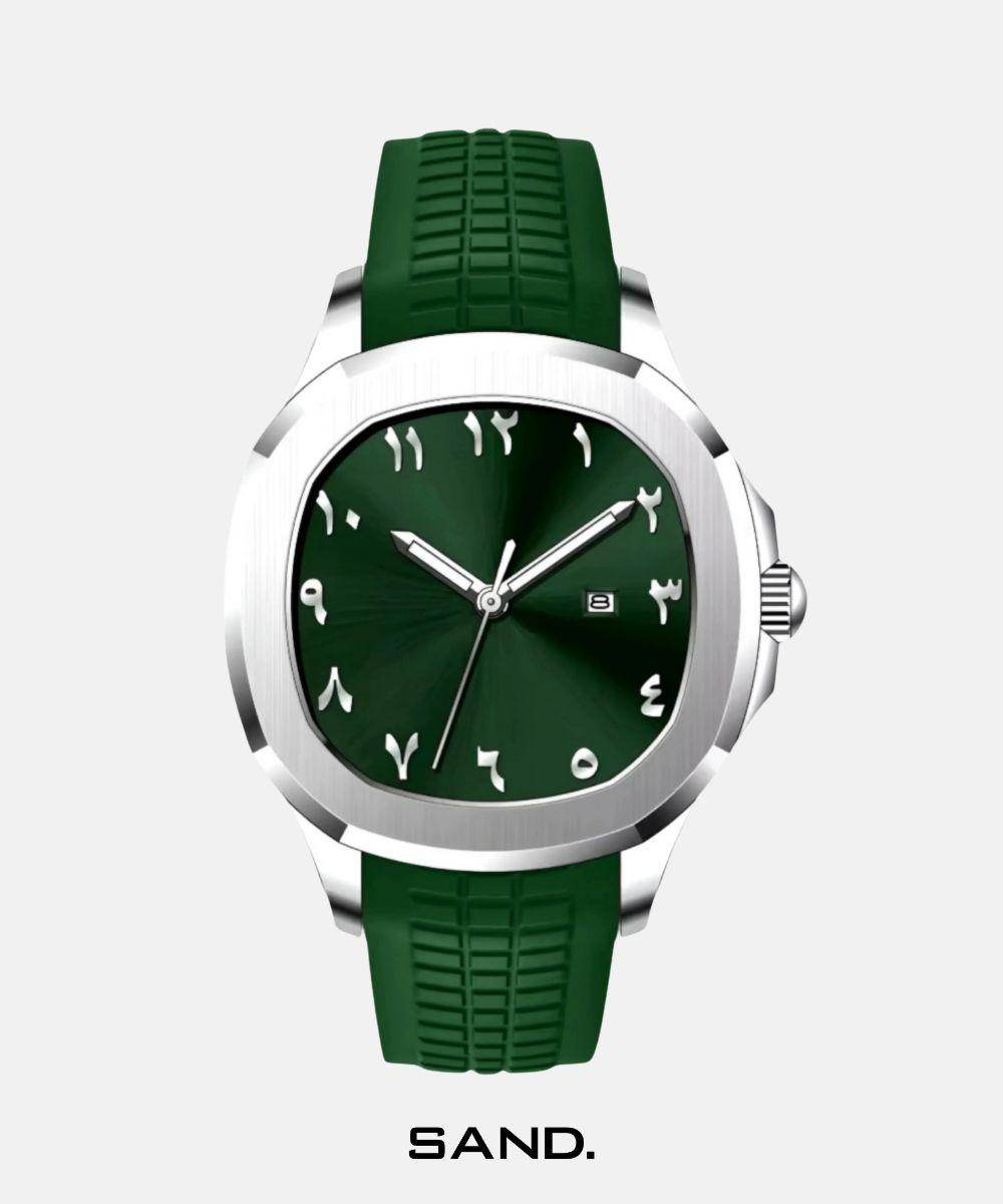 Sand Chrono Rose - Sand Watches