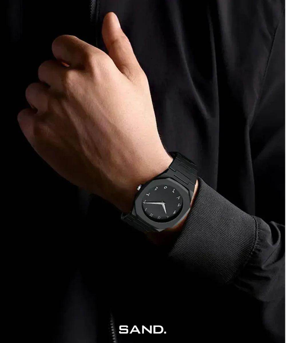 Sand Date Arabic - Sand Watches