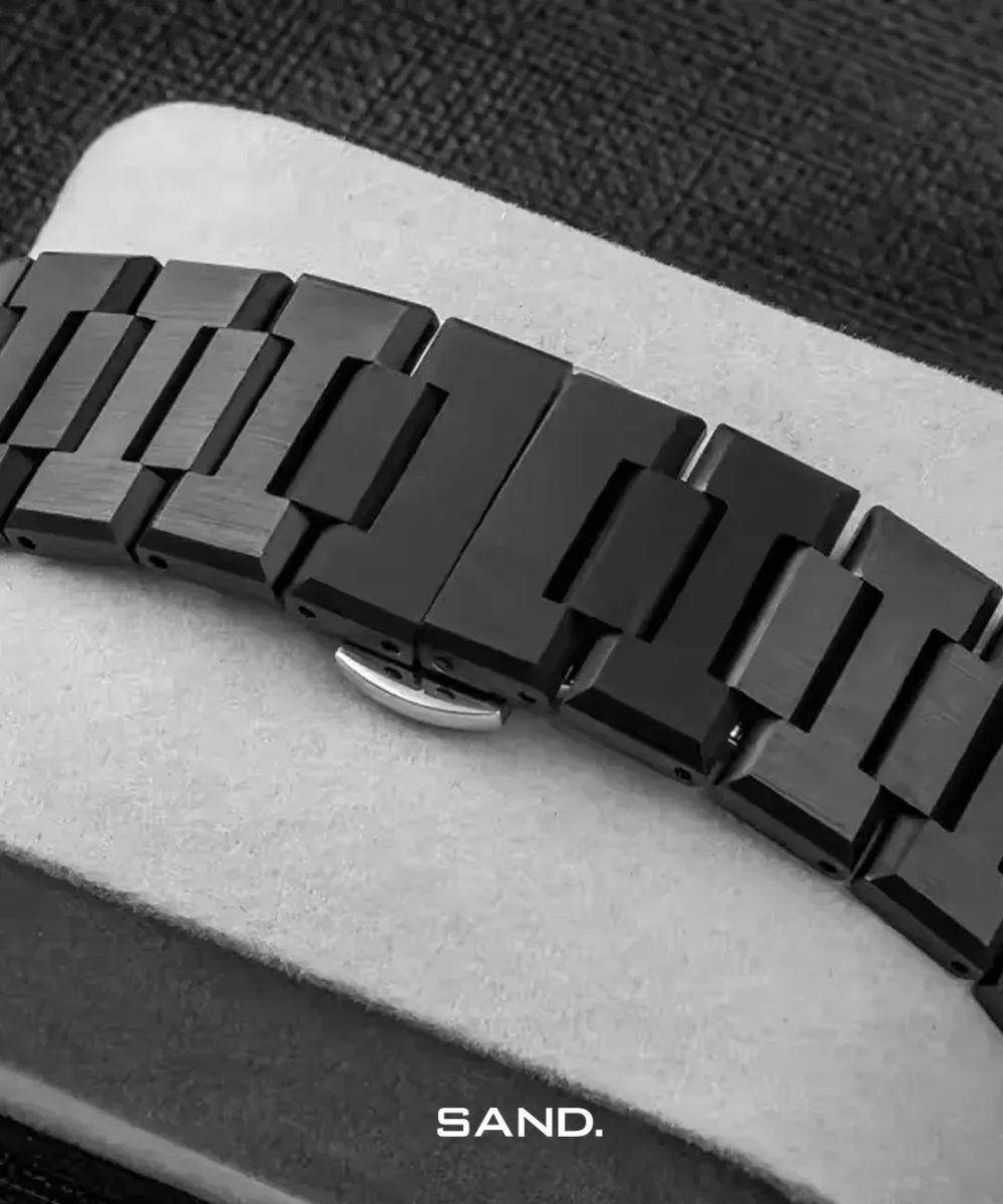 Sand Polycarbon Black - Sand Watches