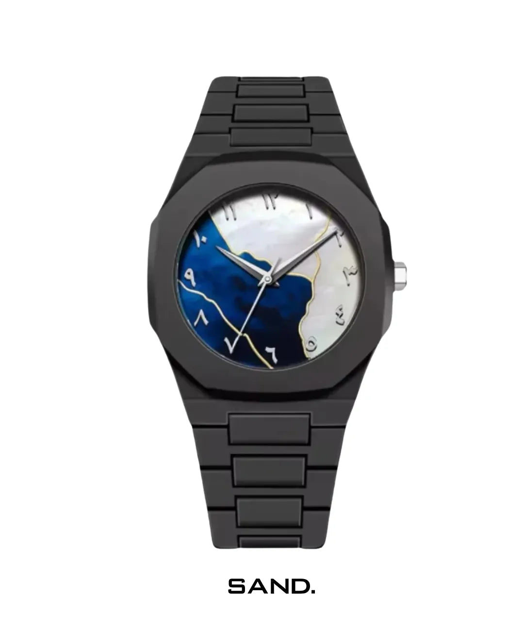 Sand Arabic Black