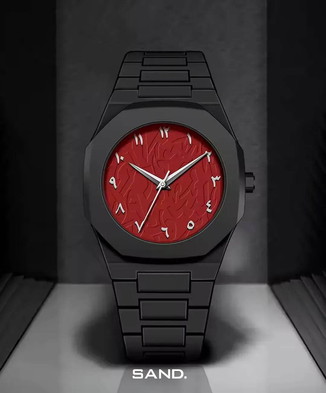 Sand B&R Arabic - Sand Watches